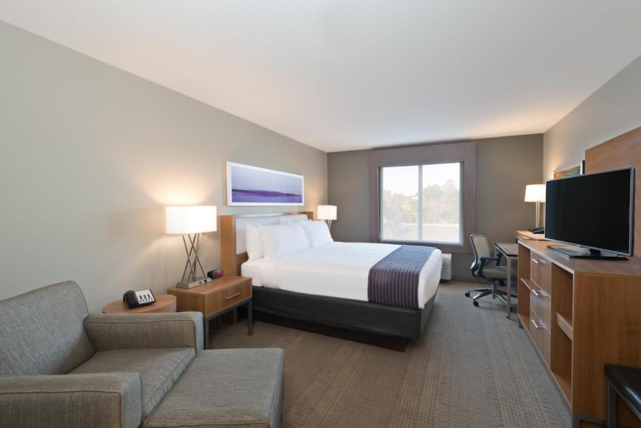 Holiday Inn Express Hotel & Suites Hot Springs By Ihg Ngoại thất bức ảnh