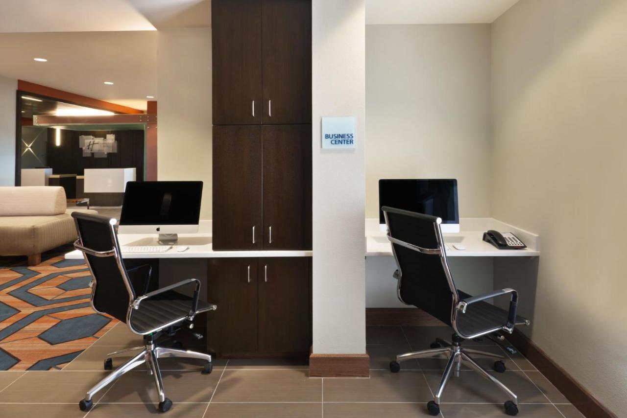 Holiday Inn Express Hotel & Suites Hot Springs By Ihg Ngoại thất bức ảnh