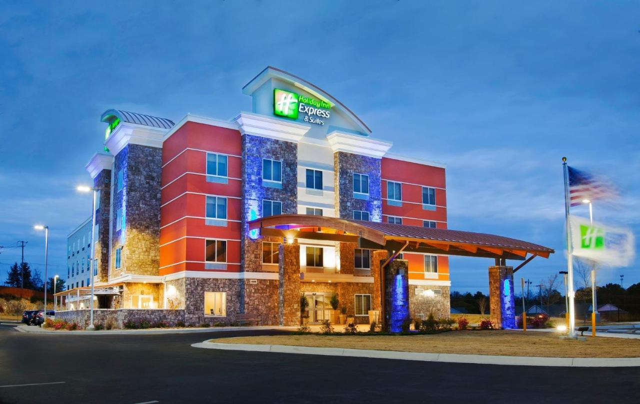 Holiday Inn Express Hotel & Suites Hot Springs By Ihg Ngoại thất bức ảnh