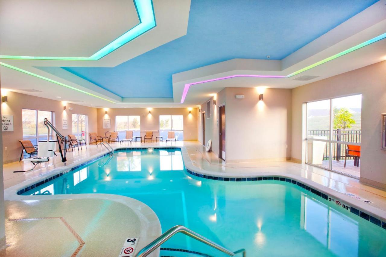Holiday Inn Express Hotel & Suites Hot Springs By Ihg Ngoại thất bức ảnh