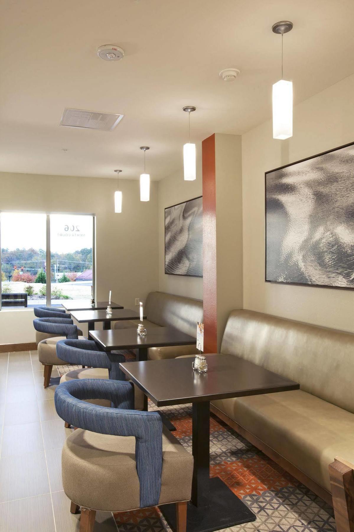 Holiday Inn Express Hotel & Suites Hot Springs By Ihg Ngoại thất bức ảnh