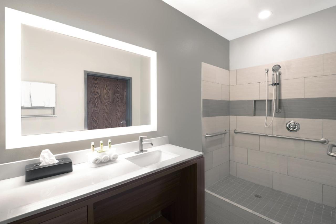 Holiday Inn Express Hotel & Suites Hot Springs By Ihg Ngoại thất bức ảnh
