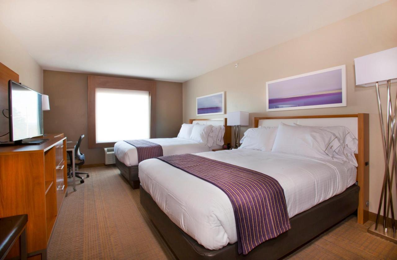 Holiday Inn Express Hotel & Suites Hot Springs By Ihg Ngoại thất bức ảnh